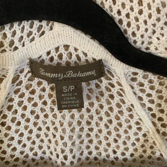 Tommy Bahamas swimsuit cover up - Picture 3 of 4